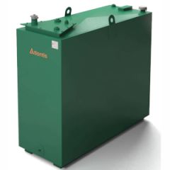 Atlantis 900 Litre Steel Bunded Oil Tank with Imperium® Technology