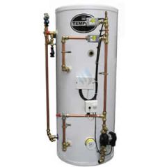 Telford Tempest 250 Litre Unvented Indirect Pre Plumbed Cylinder