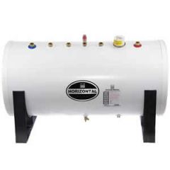 Telford Tempest 500 Litre Unvented Horizontal Indirect Cylinder