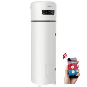 Ariston Nuos Plus S2 WiFi 250 litre All in One Indirect Heat Pump Cylinder
