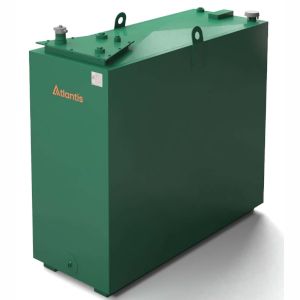 Atlantis 900 Litre Steel Bunded Oil Tank with Imperium® Technology