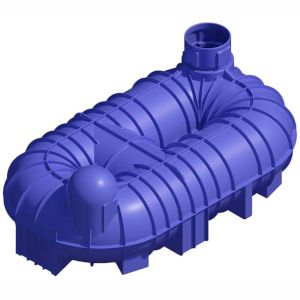 Atlantis 8400 Litre NON Potable Underground Water Storage Tank