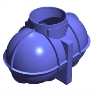 Atlantis 1800 Litre NON Potable Underground Water Storage Tank