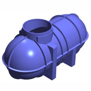 Atlantis 2600 Litre NON Potable Underground Water Storage Tank