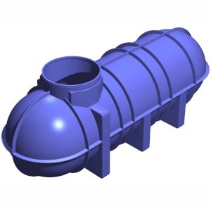 Atlantis 3400 Litre NON Potable Underground Water Storage Tank