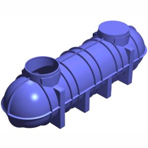 Atlantis 4400 Litre NON Potable Underground Water Storage Tank
