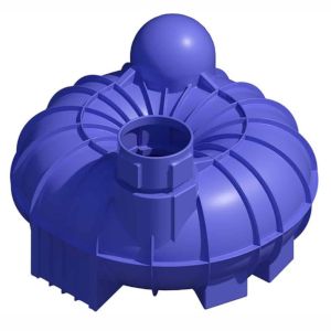 Atlantis 4400 Litre NON Potable Underground Water Storage Tank