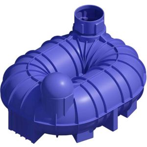 Atlantis 6800 Litre NON Potable Underground Water Storage Tank