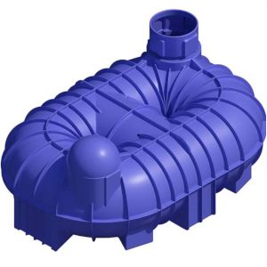 Atlantis 8400 Litre NON Potable Underground Water Storage Tank