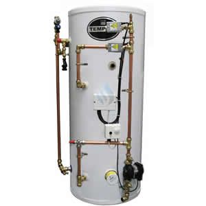 Telford Tempest 250 Litre Unvented Indirect Pre Plumbed Cylinder