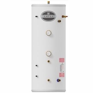 Telford Tempest 150 Litre Unvented DIRECT SOLAR Cylinder
