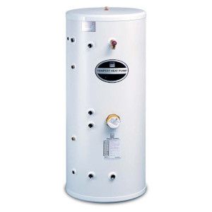 Telford Tempest 250 Litre Unvented Indirect Heat Pump Cylinder
