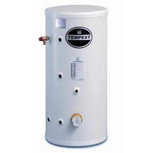 Telford Tempest 300 Litre SLIMLINE Unvented Indirect Cylinder
