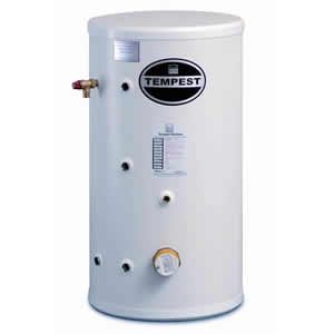 Telford Tempest 125 Litre Unvented Indirect HIGH GAIN Cylinder