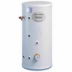 Telford Hurricane 200 Litre SLIMLINE Unvented Indirect Cylinder