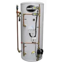 Telford Hurricane 300 Litre Unvented Indirect Pre Plumbed Cylinder