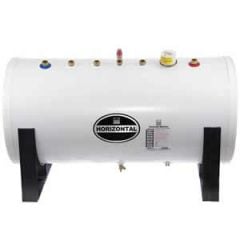 Telford Tempest 200 Litre Unvented Horizontal Indirect Cylinder