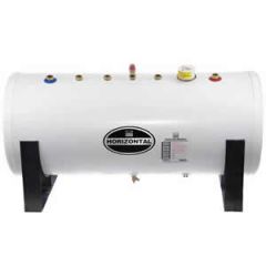 Telford Tempest 200 Litre SLIMLINE Unvented Horizontal Indirect Cylinder