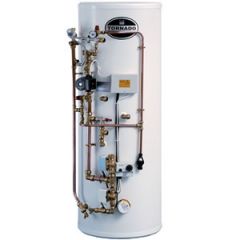 Telford Tornado 3.0 Unvented Indirect Pre Plumbed Cylinder 200 Litre