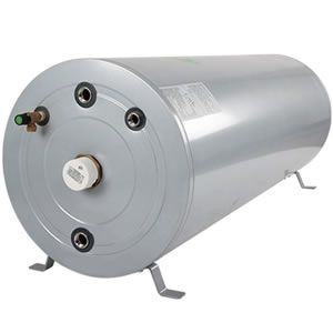 Joule Cyclone 400 Litre Unvented Horizontal Indirect High Gain Heat Pump Cylinder