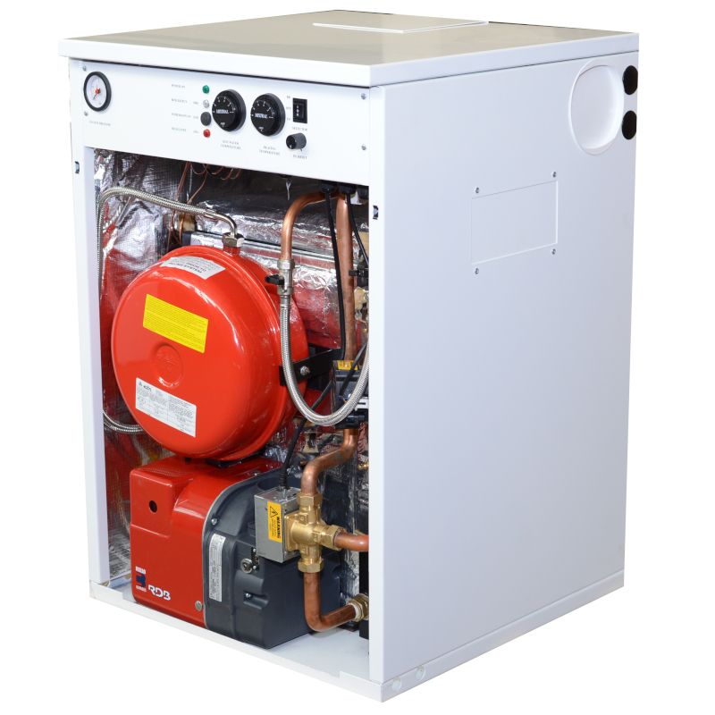 Mistral CC2 Condensing Combi Oil Boiler 20 26kW