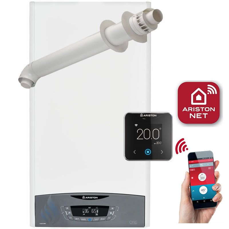 Ariston Clas One 30 Combi Boiler