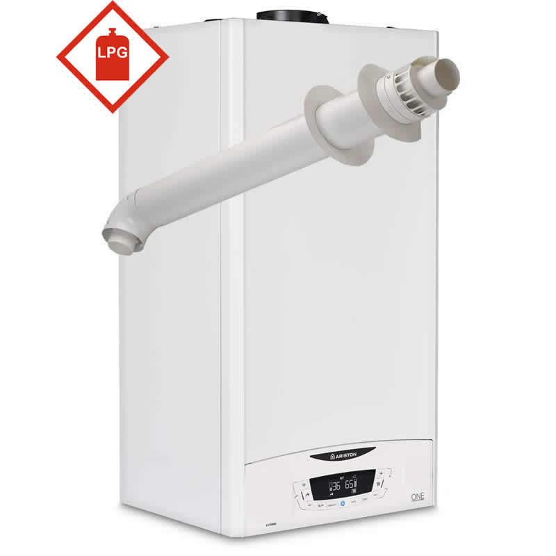 Ariston E System ONE 30 LPG System Boiler 3301057 with