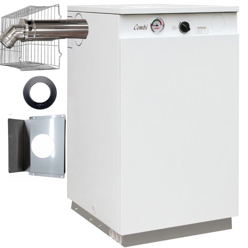 Oil on sale combi boiler