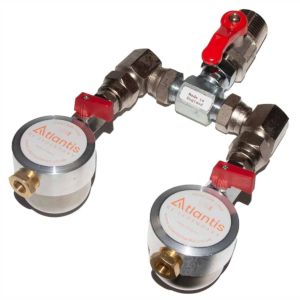 Advanced Parallel Tee Filter Pack