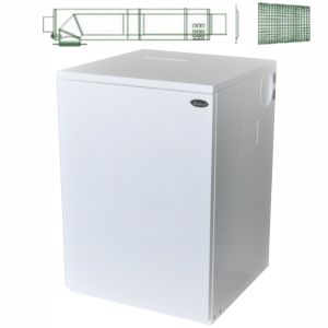 Mistral CC4 Condensing Combi Oil Boiler 35-41kW