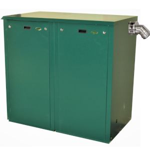 Mistral CODMC5 Condensing Mega Combi External Oil Boiler 41-50kW