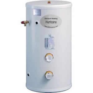 Telford Hurricane 300 Litre Unvented DIRECT Cylinder