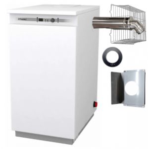 Firebird Envirogreen Kitchen Heat Only Oil Boiler 26-35kW