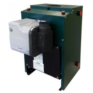 Firebird Envirogreen Popular Boilerhouse Heat Only Oil Boiler 15-18kW