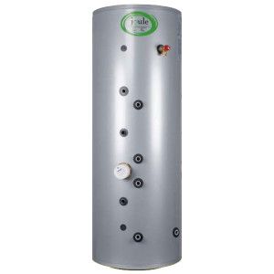 Joule Cyclone 250 Litre Unvented Indirect High Gain Heat Pump / SOLAR Twin Coil Cylinder