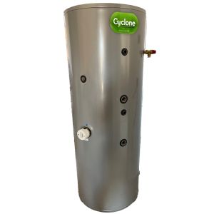 Joule Cyclone 300 Litre Unvented Indirect HIGH GAIN Cylinder ( Short )