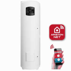Ariston Nuos Plus Wifi 200 litre 'All in One' Direct Heat Pump Cylinder