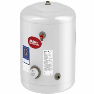 Range Albion Ultrasteel 90 Litre SLIMLINE Unvented Direct Cylinder