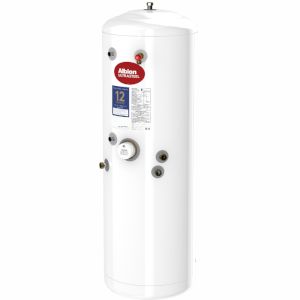Range Aerocyl 150 Litre SLIMLINE Unvented Indirect Heat Pump Cylinder