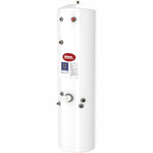 Range Aerocyl 210 Litre SLIMLINE Unvented Indirect Heat Pump Cylinder