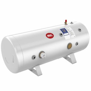 Range Albion Ultrasteel 180 Litre Unvented Horizontal Indirect Cylinder