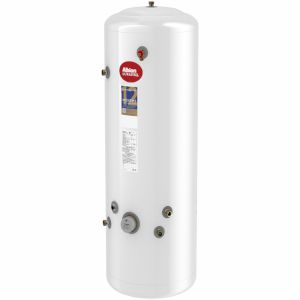 Range Albion Ultrasteel 180 Litre SLIMLINE Unvented Indirect Cylinder