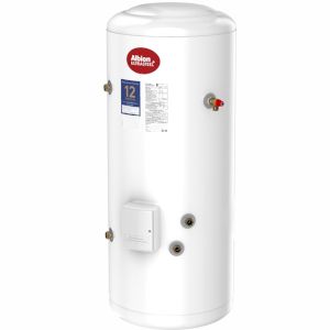 Range Albion Ultrasteel Plus 120 Litre Unvented Indirect Cylinder - Internal Expansion