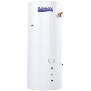 RM Stelflow 180 Litre Unvented Indirect Cylinder
