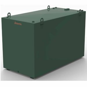 Atlantis 4000 Litre Steel Bunded Oil Tank