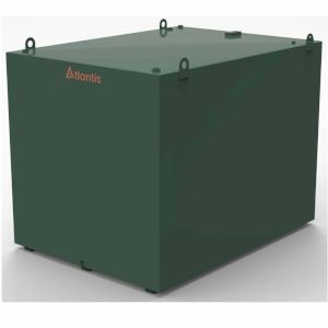 Atlantis 7000 Litre Steel Bunded Oil Tank