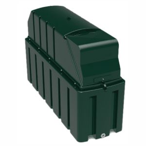 Atlantis 1150 Litre 30 min Bunded Plastic Fire Resistant Oil Tank