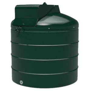 Atlantis 1150 Litre 60 min Bunded Plastic Fire Resistant Oil Tank