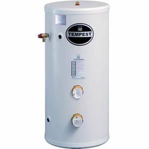 Telford Tempest 90 Litre SLIMLINE Unvented DIRECT Cylinder