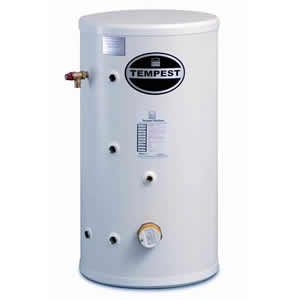Telford Tempest 150 Litre Unvented Indirect HIGH GAIN Cylinder